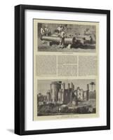 The Occupation of Cyprus-null-Framed Giclee Print