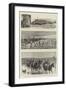 The Occupation of Mashonaland, with the British South African Co's Forces-null-Framed Giclee Print