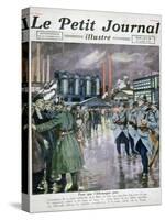 The Occupation of the Ruhr by France and Belgium Troops, 1923-null-Stretched Canvas