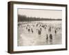 The Ocean Beach, Manly, Sydney, New South Wales, Australia-null-Framed Photographic Print