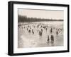 The Ocean Beach, Manly, Sydney, New South Wales, Australia-null-Framed Photographic Print