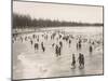 The Ocean Beach, Manly, Sydney, New South Wales, Australia-null-Mounted Photographic Print