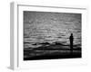 The Ocean Holds No Memory-Sharon Wish-Framed Photographic Print