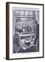 The Ocean of Magnetic Force around Us-Charles Mills Sheldon-Framed Giclee Print