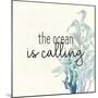 The Ocean-Ann Bailey-Mounted Art Print