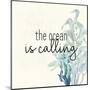 The Ocean-Ann Bailey-Mounted Art Print