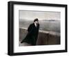 The October Wind, 1957-null-Framed Giclee Print