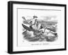 The Octopus of Monopoly, 1888-Joseph Swain-Framed Giclee Print