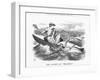 The Octopus of Monopoly, 1888-Joseph Swain-Framed Giclee Print