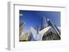 The Oculus, World Trade Center Manhattan, New York City-George Oze-Framed Photographic Print