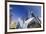 The Oculus, World Trade Center Manhattan, New York City-George Oze-Framed Photographic Print