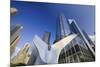 The Oculus, World Trade Center Manhattan, New York City-George Oze-Mounted Photographic Print