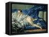 The Odalisque, 1745-Francois Boucher-Framed Stretched Canvas