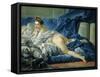 The Odalisque, 1745-Francois Boucher-Framed Stretched Canvas