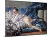 The Odalisque by Francois Boucher-Francois Boucher-Mounted Photographic Print