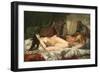 The Odalisque-Marià Fortuny-Framed Giclee Print