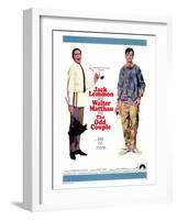 The Odd Couple, 1968-null-Framed Art Print