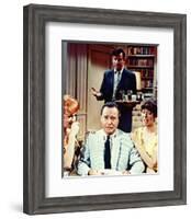 The Odd Couple (1968)-null-Framed Photo