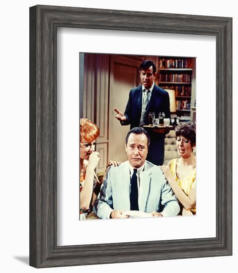 The Odd Couple (1968)-null-Framed Photo