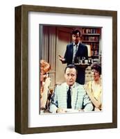 The Odd Couple (1968)-null-Framed Photo