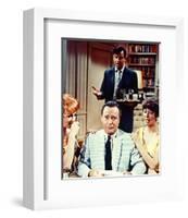 The Odd Couple (1968)-null-Framed Photo