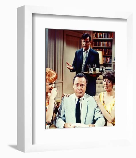 The Odd Couple (1968)-null-Framed Photo