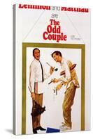 The Odd Couple, 1968-null-Stretched Canvas