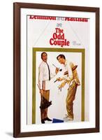 The Odd Couple, 1968-null-Framed Art Print