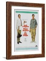 The Odd Couple, 1968-null-Framed Giclee Print