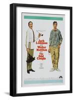 The Odd Couple, 1968-null-Framed Giclee Print