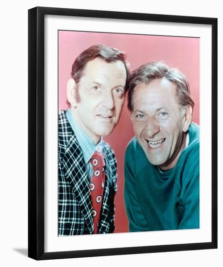 The Odd Couple (1970)-null-Framed Photo