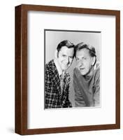 The Odd Couple (1970)-null-Framed Photo