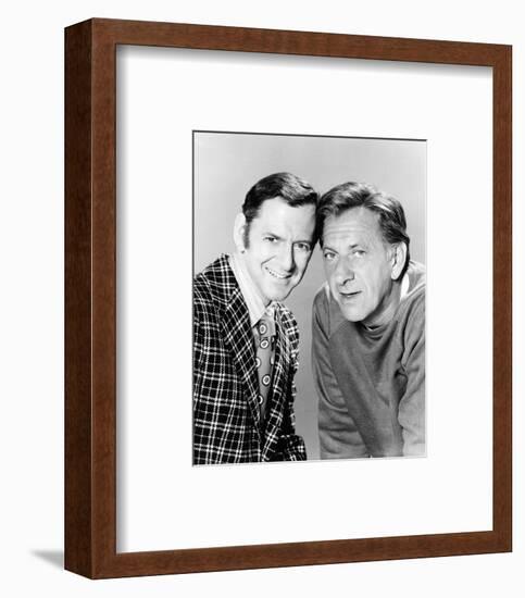 The Odd Couple (1970)-null-Framed Photo