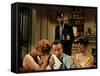 The Odd Couple, Carole Shelley, Jack Lemmon, Walter Matthau, Monica Evans, 1968-null-Framed Stretched Canvas