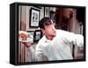 The Odd Couple, Walter Matthau, 1968-null-Framed Stretched Canvas