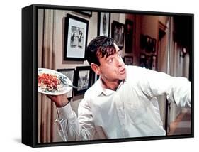 The Odd Couple, Walter Matthau, 1968-null-Framed Stretched Canvas