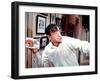 The Odd Couple, Walter Matthau, 1968-null-Framed Photo