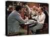 The Odd Couple, Walter Matthau, Jack Lemmon, 1968-null-Stretched Canvas