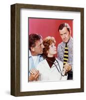 The Odd Couple-null-Framed Photo