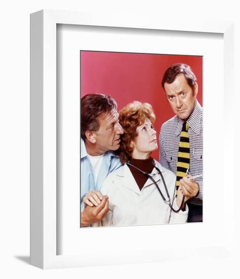 The Odd Couple-null-Framed Photo