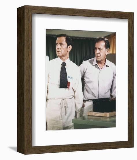 The Odd Couple-null-Framed Photo