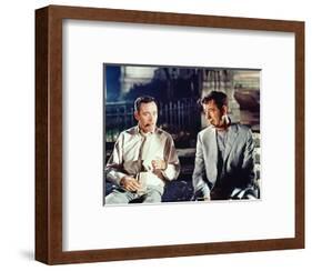 The Odd Couple-null-Framed Photo