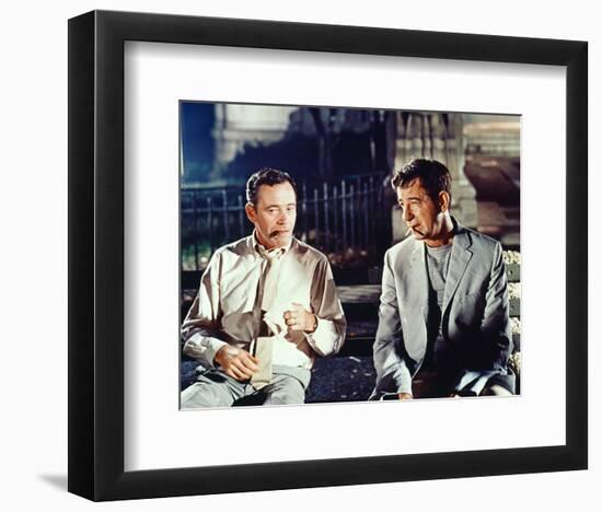 The Odd Couple-null-Framed Photo