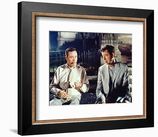 The Odd Couple-null-Framed Photo