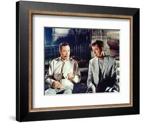 The Odd Couple-null-Framed Photo