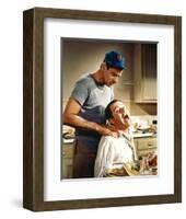 The Odd Couple-null-Framed Photo