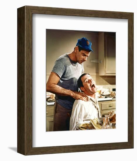 The Odd Couple-null-Framed Photo