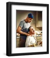 The Odd Couple-null-Framed Photo