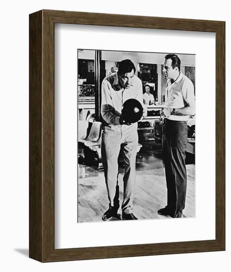 The Odd Couple-null-Framed Photo