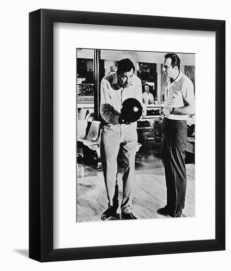 The Odd Couple-null-Framed Photo